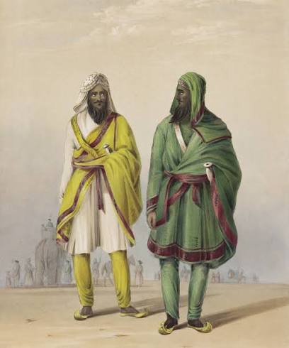 Through portraits of kings and courtiers, warriors and attendants, travellers and servants, 𝙋𝙧𝙞𝙣𝙘𝙚𝙨 & 𝙋𝙚𝙤𝙥𝙡𝙚 𝙤𝙛 𝙄𝙣𝙙𝙞𝙖: 𝙋𝙤𝙧𝙩𝙧𝙖𝙞𝙩𝙨 𝙗𝙮 𝙀𝙢𝙞𝙡𝙮 𝙀𝙙𝙚𝙣 reconstructs a vivid panorama of a world in transition—one that continues