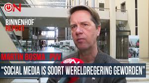 Join facebook to connect with martin bosma and others you may know. Martin Bosma Pvv Social Media Is Soort Wereldregering Geworden Spreekbuis Nl