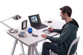 Amazon Com Wacom Intuos Pen And Touch Small Tablet Computers Accessories Touch Tablet Digital Drawing Tablet Drawing Tablet