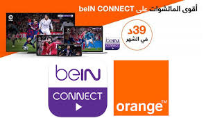 Mais quel identifiant et quel mot de passe dois mettre pour avoir un compte bein sport connect. Orange Tunisie Lance Les Abonnements Bein Sport Via Bein Connect Thd Tunisie Haut Debit