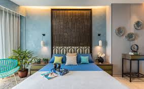 Try incorporating blue bedroom paint into your design for a 10 Perfect Wall Colour Design Ideas To Paint Your Bedroom Beautiful Homes
