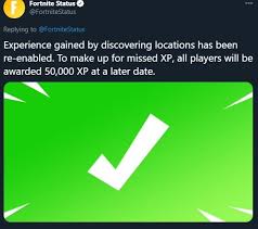 The fortnite battle pass xp is now complete. Fortnite Xp Glitch Players Exploit Season 5 Infinite Xp Glitch To Level Up Quickly Free Xp Compensation Fortnite Insider