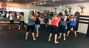 Ladies Boxing Training Club 360 Tokyo Boxing Gym Club Kickboxing