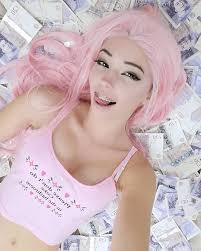 Belle Delphine Is Back On Instagram & Sharing NSFW Pics Just Like Before
