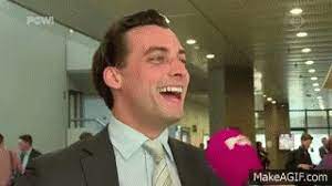 Find everything from funny gifs, reaction gifs, unique gifs and more. Thierry Baudet Laughing Gif Thierrybaudet Laughing Discover Share Gifs