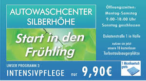 Autowaschcenter Silberhohe Facebook