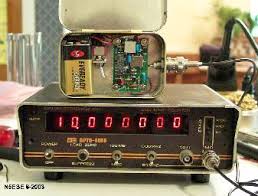 See more of arduino & arm ham radio projects on facebook. N5ese Gizmos For Qrp Ham Radio Hobby Garage Diy Electronics