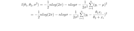 How To Align A Math Equation Correctly In Rmarkdown Stack Overflow