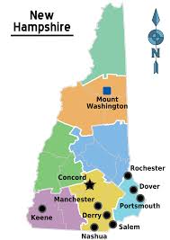 Great North Woods Region New Hampshire Wikipedia
