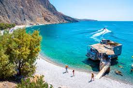 Since the 2011 local government reform it is part of the municipality paiania, of which it is a municipal unit. Kreta Strande Top 10 Traumstrande Karte Bilder 2021