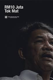 Maybe you would like to learn more about one of these? Rm10 Juta Tok Mat Rafizi Ramli