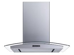 36 inch island range hood 700 cfm ceiling mount hood stainless steel stove vent hood with tempered glass, push button controls, mesh filters. Island Range Hoods At Lowes Com