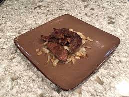 Maybe you would like to learn more about one of these? Pan Fried Venison Liver And Onions Venison Thursday