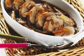 Filet Mignon Au Four Et Son Lard Fume Filet Mignon Au Four Idees De Repas Recettes De Cuisine