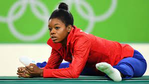 People who liked gabby douglas's feet, also liked Gabby Douglas Rides Emotional Rio Olympics Roller Coaster After Social Media Heat