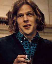 Why did Jessie Eisenberg doesn't work as Lex Luthor? It's not the hair or  his age. Superman in this version not even know, that Lex wants to kill him  untill the end