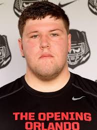 Bailey Herring, Merritt Island, Offensive Tackle