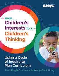 From Children S Interests To Children S Thinking Using A Cycle Of Inquiry To Plan Curriculum Naeyc