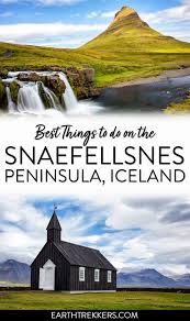 Snaefellsnes Peninsula 20 Best Things To Do Sample Itinerary Snaefellsnes Peninsula Iceland Travel Snaefellsnes