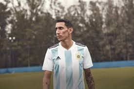 Born 24 june 1987) is an argentine professional footballer who plays as a forward and captains both spanish club barcelona. Adidas Presente Les Maillots De L Argentine Pour La Coupe Du Monde 2018