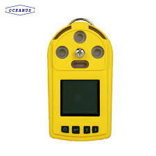 When this detector senses high levels of combustible and toxic gases, it alerts you with an audible alarm, warning light, and. Oc 904 Portable Ethylene Oxide C2h4o Gas Detector Gas Detection System Supplier In China