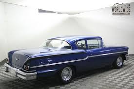 Image result for Fathom Blue 1958 Chevrolet