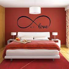 Make Love To Your Partner With These Beautiful Bedroom Wall Stickers Wall Decor Bedroom Decor For Couples Couple Bedroom Couple Room