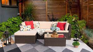 Best outdoor lounge chairs 2020 election update cnn. Stylish Outdoor Furniture On Amazon Cnn