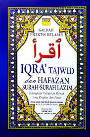 Setiap latihan dilengkapi dengan kunci jawapan yang boleh didapatkan di akhir bahagian buku. Kaedah Praktis Belajar Iqra Tajwid Dan Hafazan Surah Surah Lazim