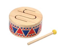 You can easily create musical instruments out of household items. 6 Best Musical Instruments For Toddlers