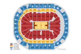 Seating Maps American Airlines Center