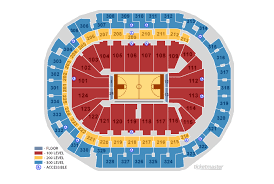 seating maps american airlines center