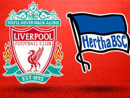 Liverpool face hertha berlin in austria this evening, with virgil van dijk and joe gomez back in the squad. W5qfmd3u5b3mym