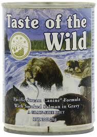 Taste Of The Wild Grain Free Canned Dog Food Variety Pack Wetlands Pacific Stream High Prairie And Sierra M Canned Dog Food Dog Food Recipes Best Dog Food