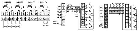 The female connector was used to plug the soldering iron into and the male end was needed to plug into a wall socket. Pid Temperature Controller Multi Channel Ato Com