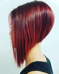 It will show off your face's beautiful features. Pin On Short Red Hairstyles