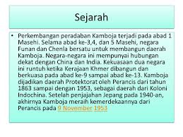 Negara kamboja merupakan sebuah negara asean yang. Negara Di Asia Tenggra Kamboja Irma Nopianti Yogie Tito Aryanto Ppt Download