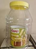 Transparent Round Sunpet PET Jar 5Ltr, Capacity: 5000 Ml ...