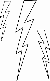 Download 183 lightning coloring stock illustrations, vectors & clipart for free or amazingly low rates! Lightning Coloring Page Bmo Show