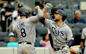Your home for tampa bay rays tickets. Mlb Power Rankings Tampa Bay Rays Take No 1 Spot With Hot Streak