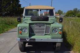 Image result for Ascot Green 1980 Land Rover