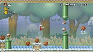 Actualmente, la mayoría de la gente que tiene new super mario bros. World 9 7 New Super Mario Bros Wii Mariowiki Fandom
