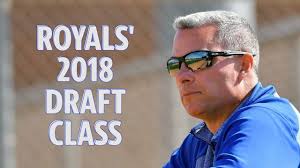 Royals VP's son drafted by New York Mets in MLB draft