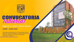 Generalidades de la convocatoria unam. Atencion Unam Emite Nueva Convocatoria De Ingreso A Licenciatura