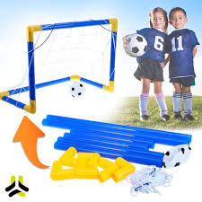 No te pierdas de nada es gratis! Arco Mini Futbol Para Ninos Desarmable Plastico Mideporte Pe