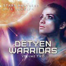 Detyen Warriors Audiobooks