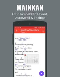 F# b untuk menceritakan cantikmu. Kunci Gitar Dan Lirik Lagu Indonesia For Android Apk Download