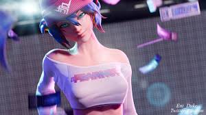 Ent_Duke on X: Ambience: @VolkorNSFW You can get the model here:  t.coVdwvTlb8H3 Next animation will have her but not with this  skin.. yet. t.cown0DPWsvsz  X