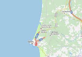 The #1 best value of 88 places to stay in vila nova de milfontes. Michelin Landkarte Vila Nova De Santo Andre Stadtplan Vila Nova De Santo Andre Viamichelin