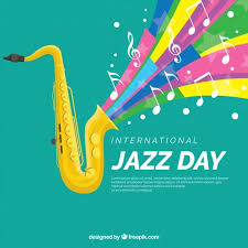 Download Colourful Background For International Jazz Day For Free Colorful Backgrounds Vector Free Color